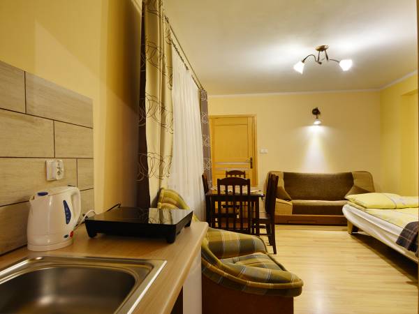 Apartament nr 1 (6 osobowy)