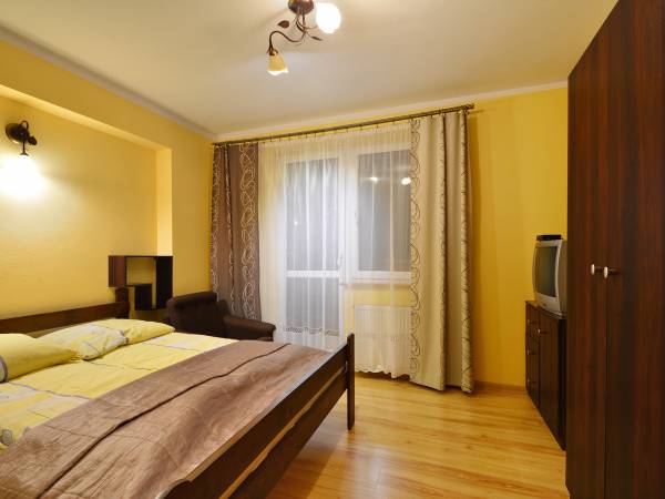 Apartament nr 1 (6 osobowy)