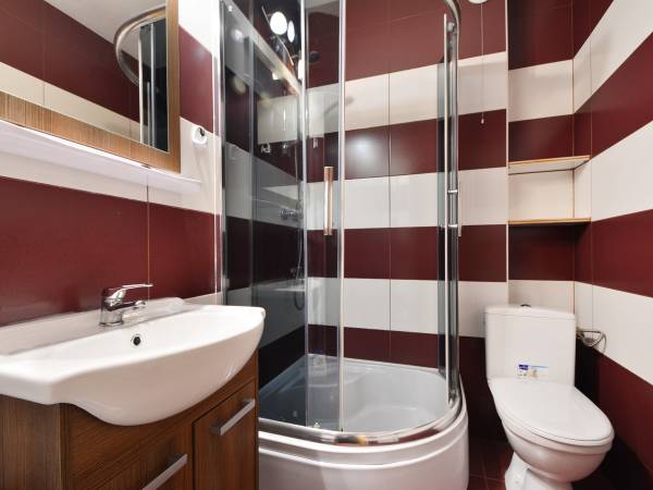 Apartamnet nr 1 (6 osobowy)