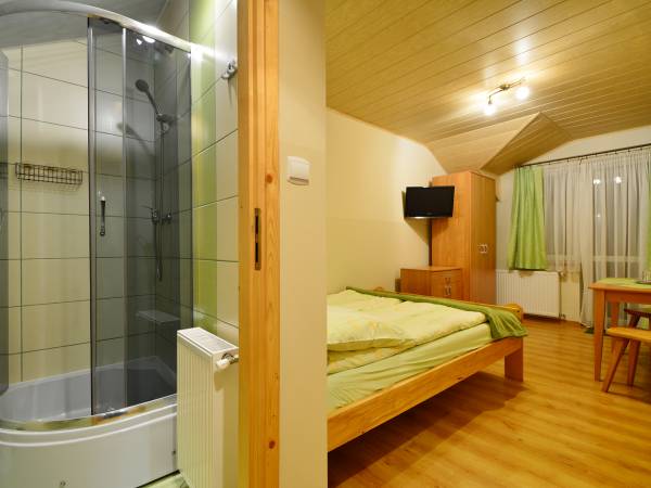 Pokoj nr 10 (2 osobowy)