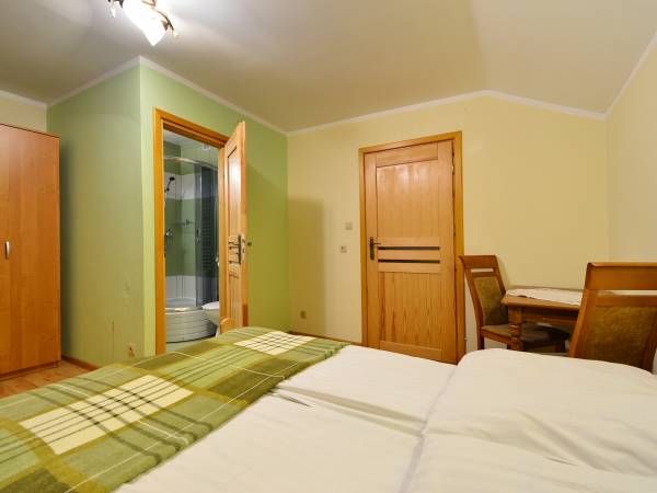 Pokoj nr 7 (2 osobowy)
