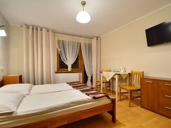 Pokoj nr 1 (2 osobowy)