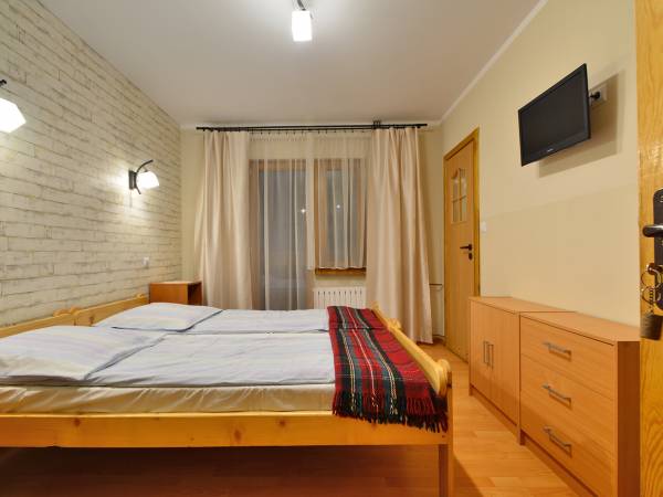 Pokoj nr 4 (2 osobowy)