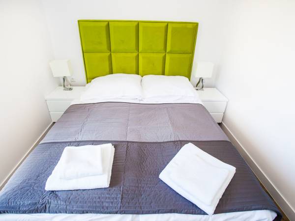 Apartament Green