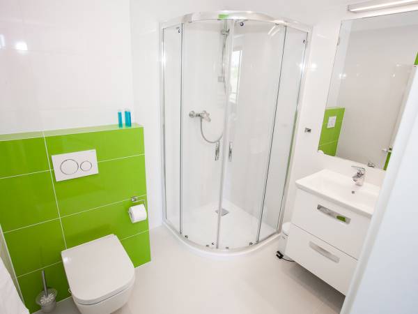 Apartament Green