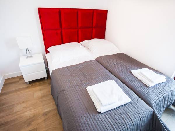 Apartament Red