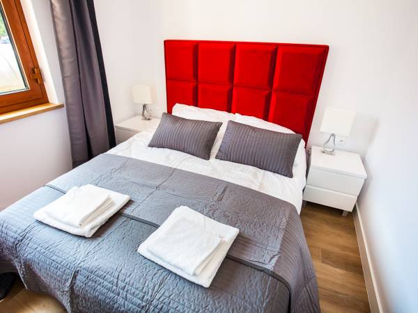 Apartament Red