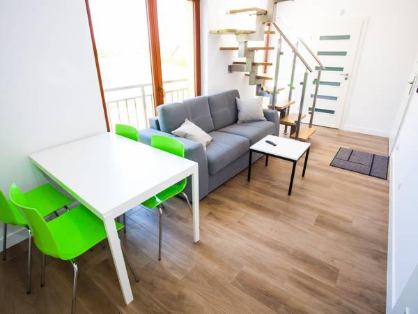 Apartament Green