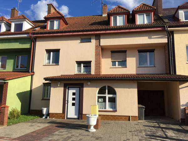 Pokoje Gościnne z łazienkami w Mielnie