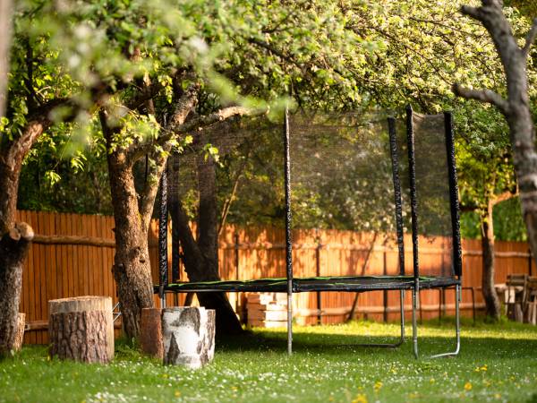 trampolina dla dzieci