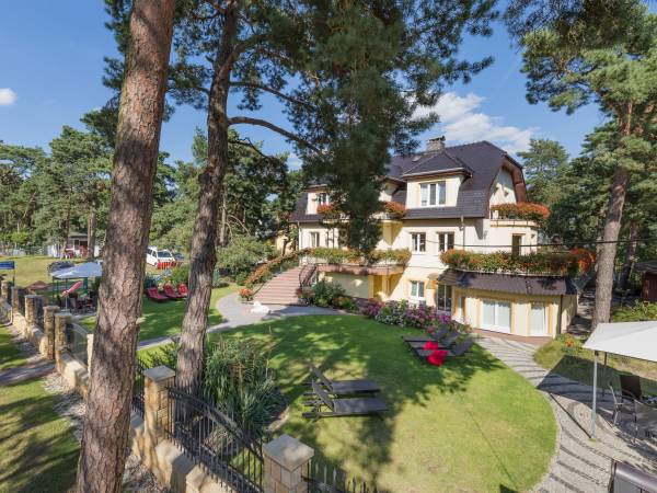 Dom Gościnny Pod Lwem