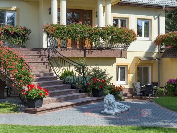 Dom Gościnny Pod Lwem