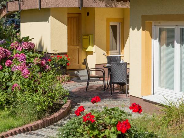 Dom Gościnny Pod Lwem