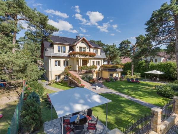 Dom Gościnny Pod Lwem