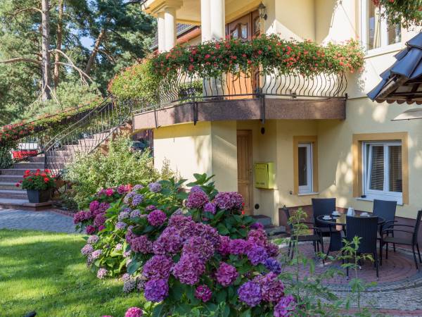 Dom Gościnny Pod Lwem