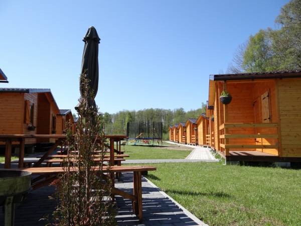 Domki letniskowe Wikar 