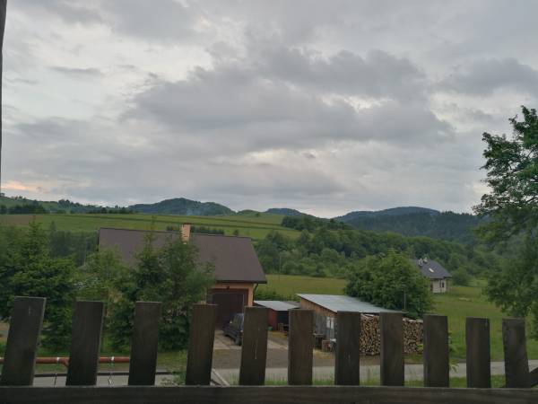 Pod Monastyrem  - okolica