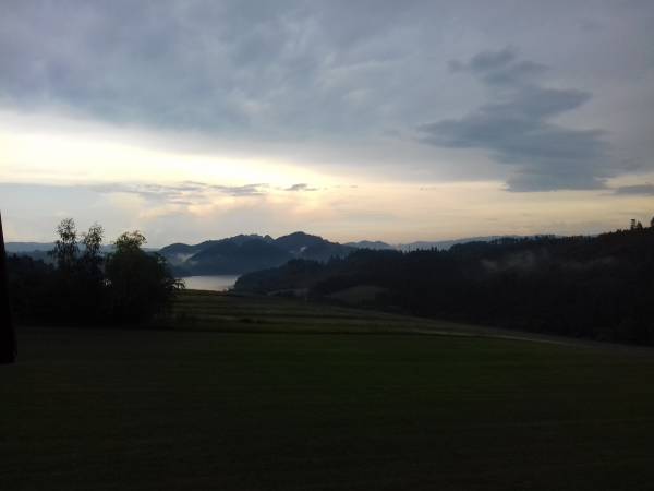 WIDOK NA TRZY KORONY