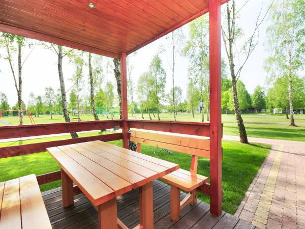 Ośrodek Wypoczynkowy MAKS