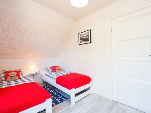 Domki całoroczne KLIF