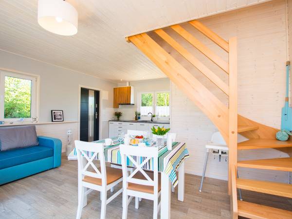 Domki całoroczne KLIF