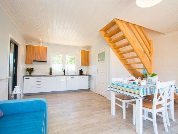 Domki całoroczne KLIF