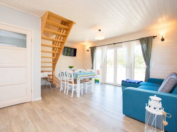 Domki całoroczne KLIF