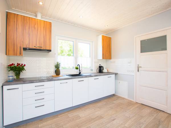 Domki całoroczne KLIF