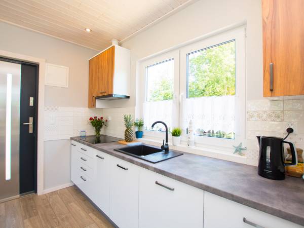 Domki całoroczne KLIF