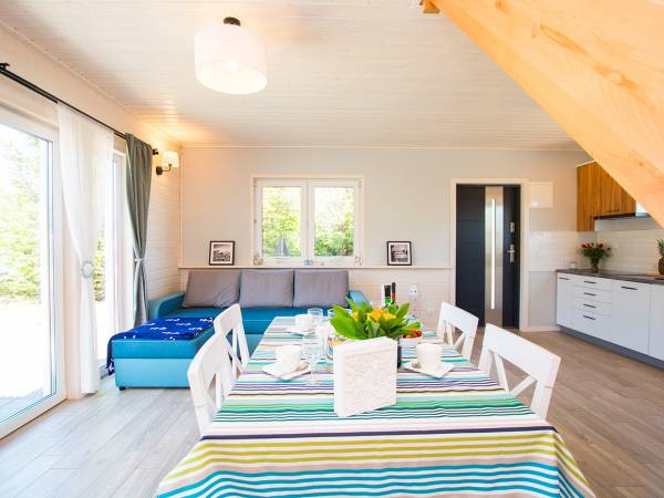 Domki całoroczne KLIF