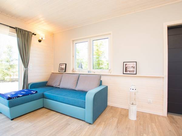 Domki całoroczne KLIF