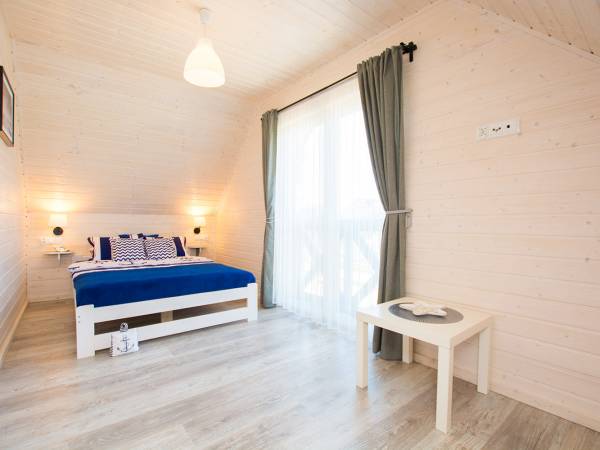 Domki całoroczne KLIF