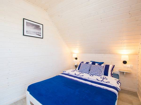 Domki całoroczne KLIF