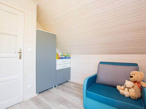 Domki całoroczne KLIF