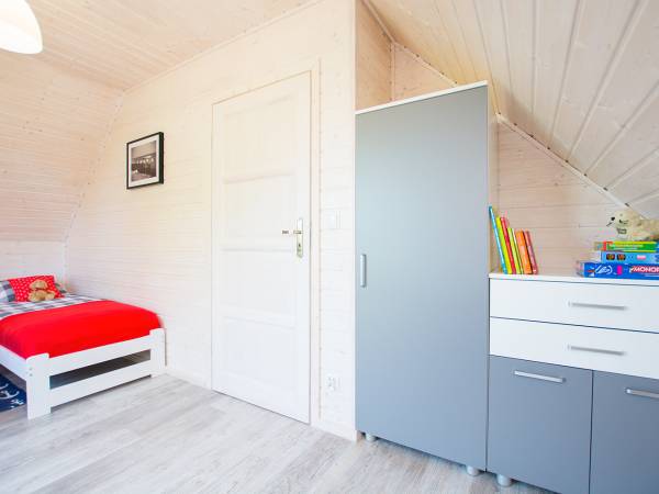 Domki całoroczne KLIF