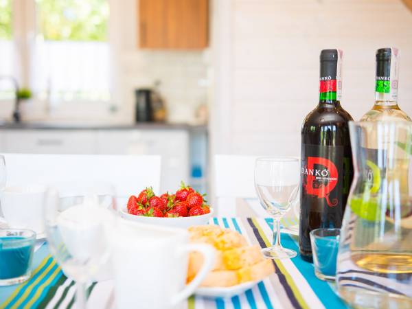 Domki całoroczne KLIF