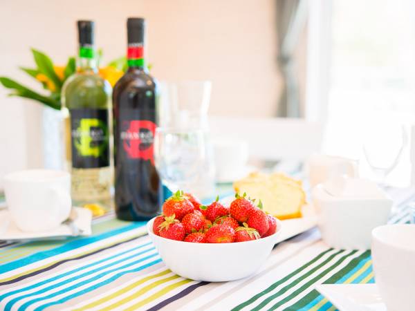 Domki całoroczne KLIF