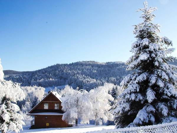 Jodłowe Domy