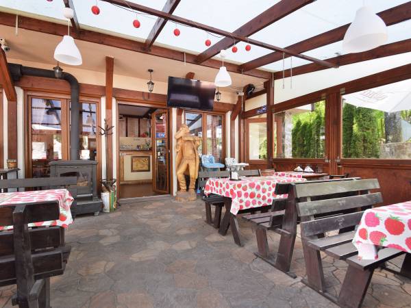 Siedlisko i Domek Na Fali