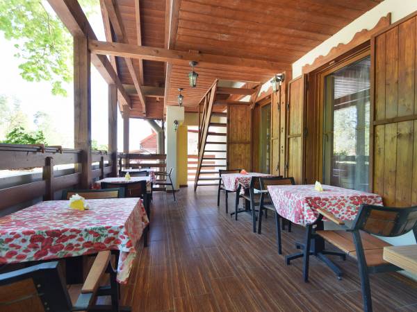 Siedlisko i Domek Na Fali