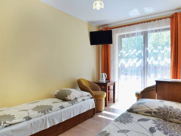 Siedlisko i Domek Na Fali