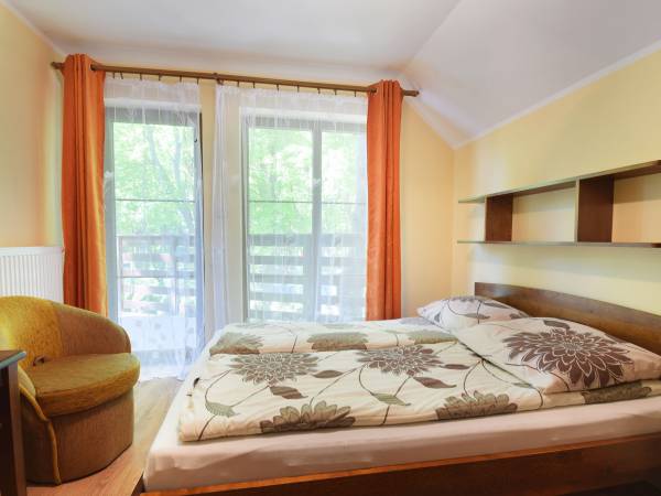 Siedlisko i Domek Na Fali