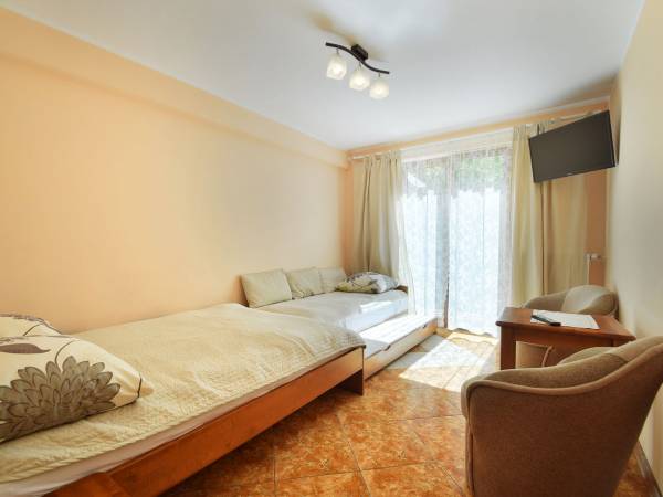 Siedlisko i Domek Na Fali