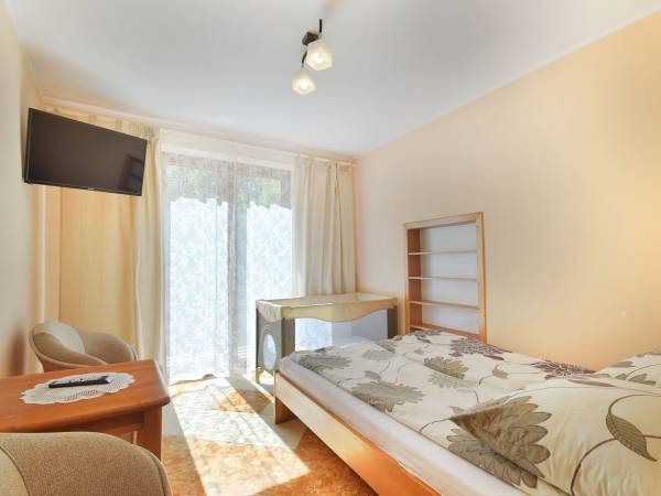 Siedlisko i Domek Na Fali