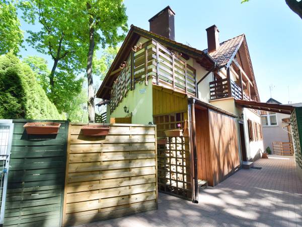 Siedlisko i Domek Na Fali