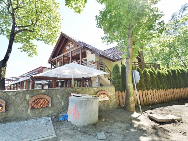 Siedlisko i Domek Na Fali