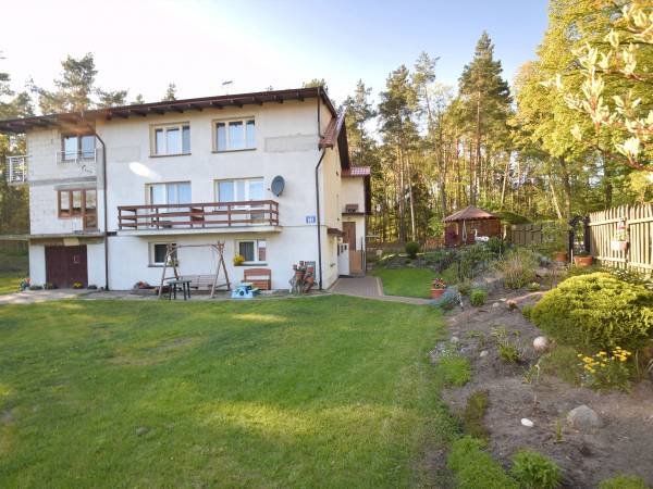 Siedlisko i Domek Na Fali