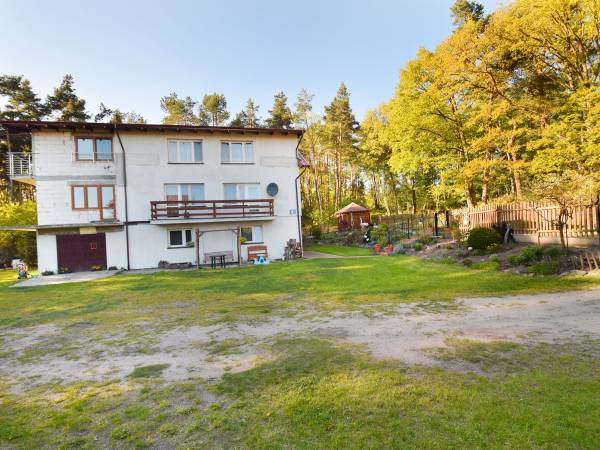 Siedlisko i Domek Na Fali