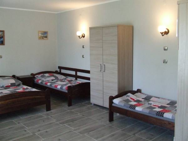 pokój z łazienką 5 os