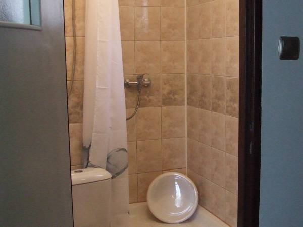 łazienka w pokoju 5 os